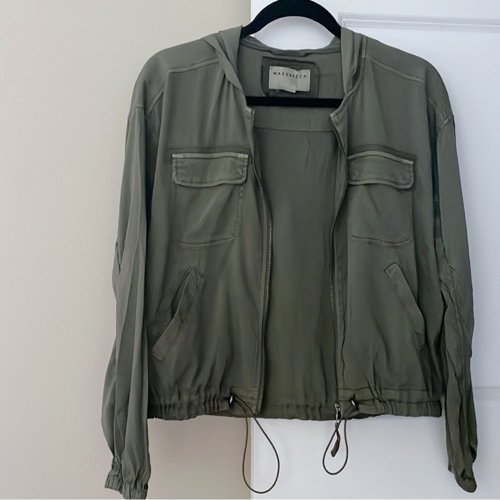 Marrakech Anthropology Jacket
